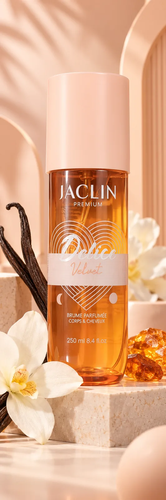 Jaclin Premium — Délice Velvet