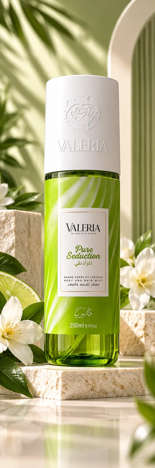 Valeria — Pure Seduction