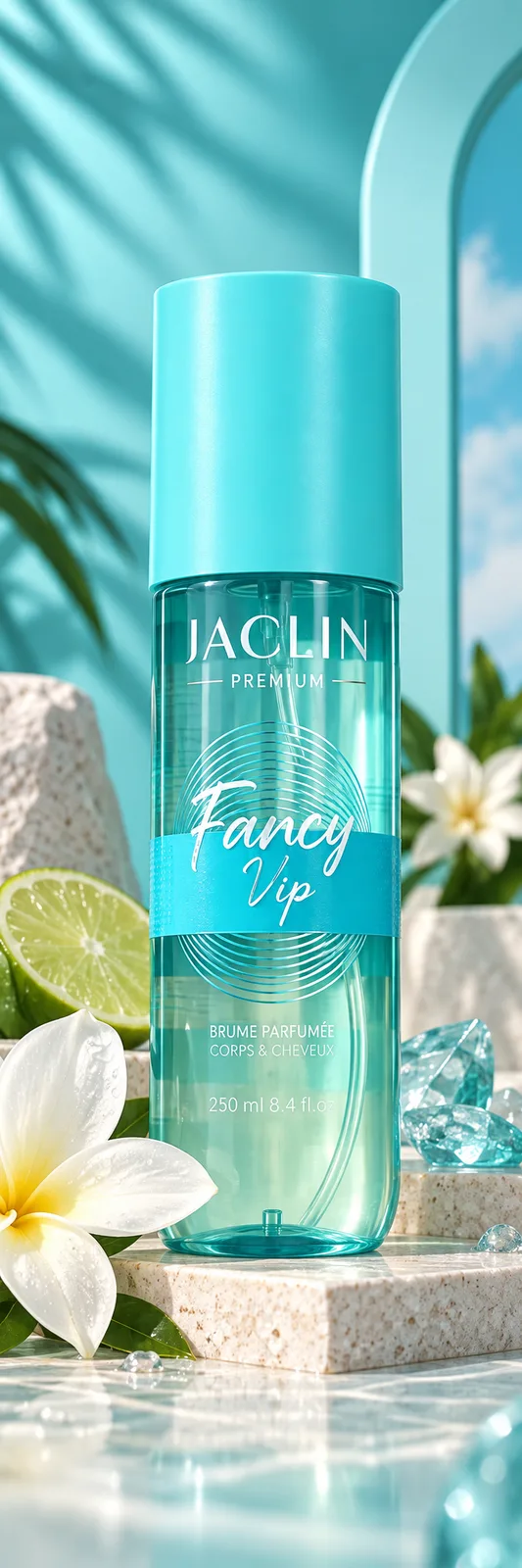 Jaclin Premium — Fancy Vip