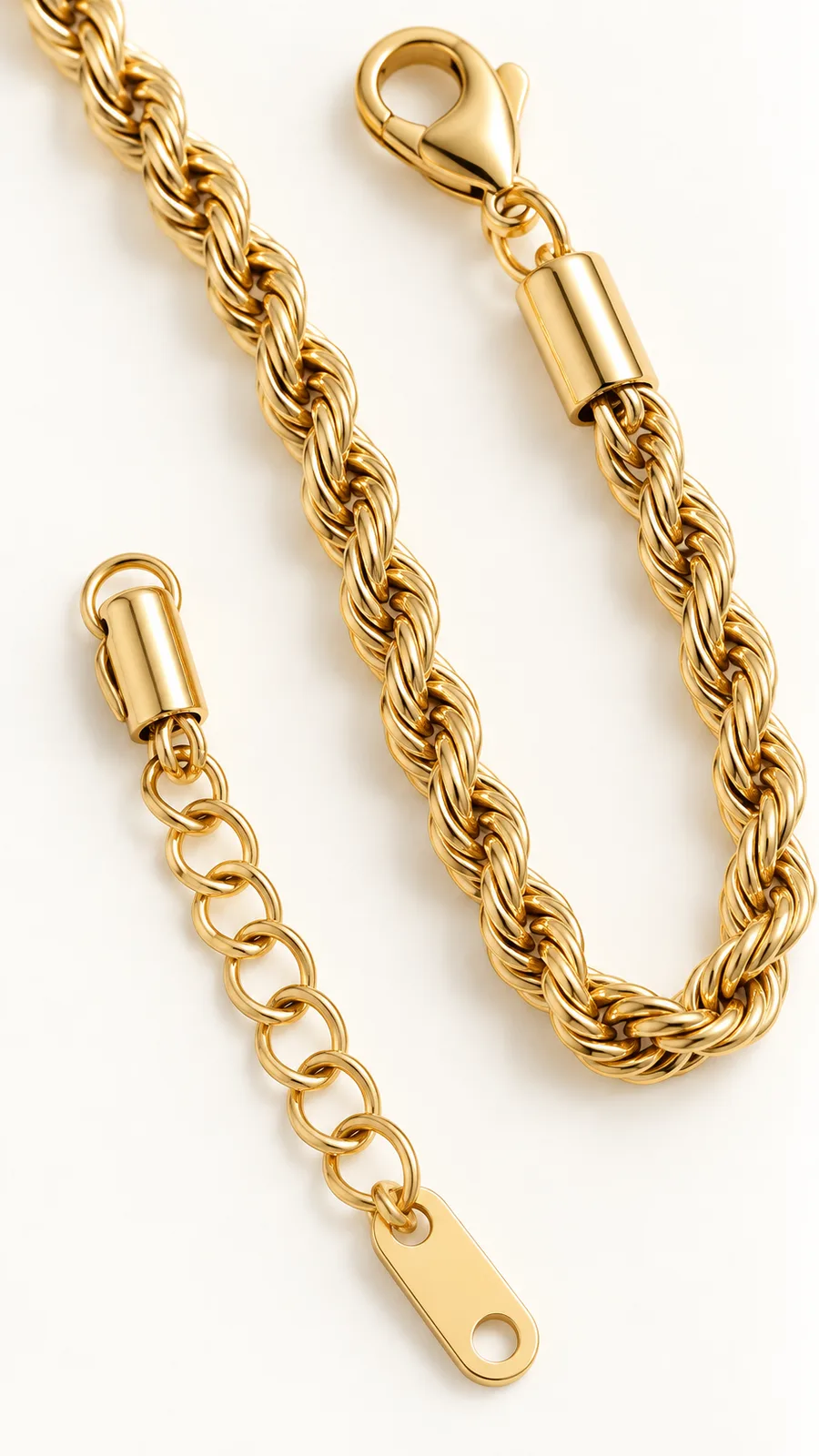 Rope Chain Bracelet