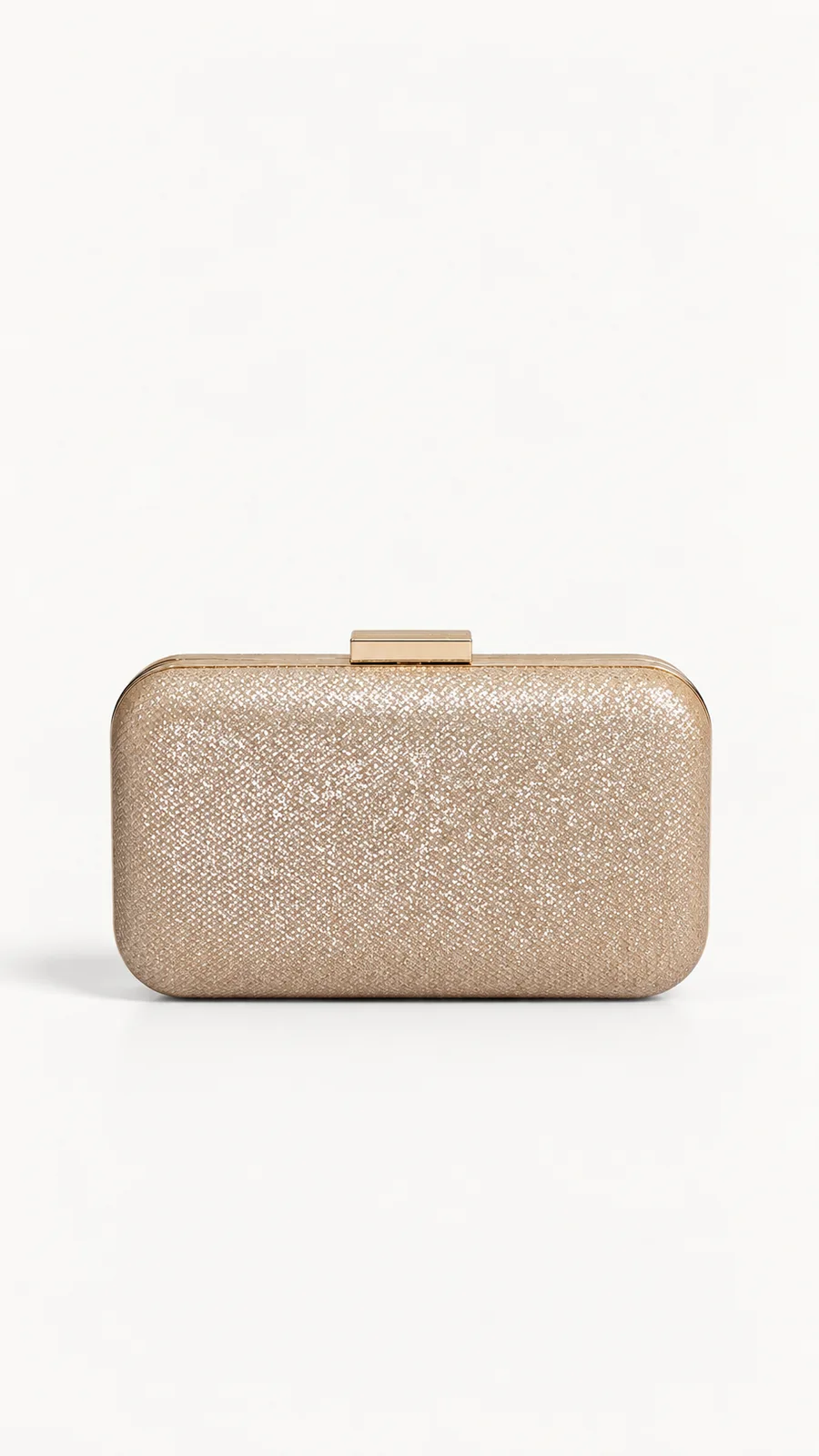 Glitter Box Clutch